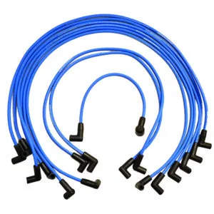631-0008 – CDI ELECTRON Marine Spark Plug Wire, Fits Mercruiser Inboard Engines High Performance Bulk Wire Silicone B...